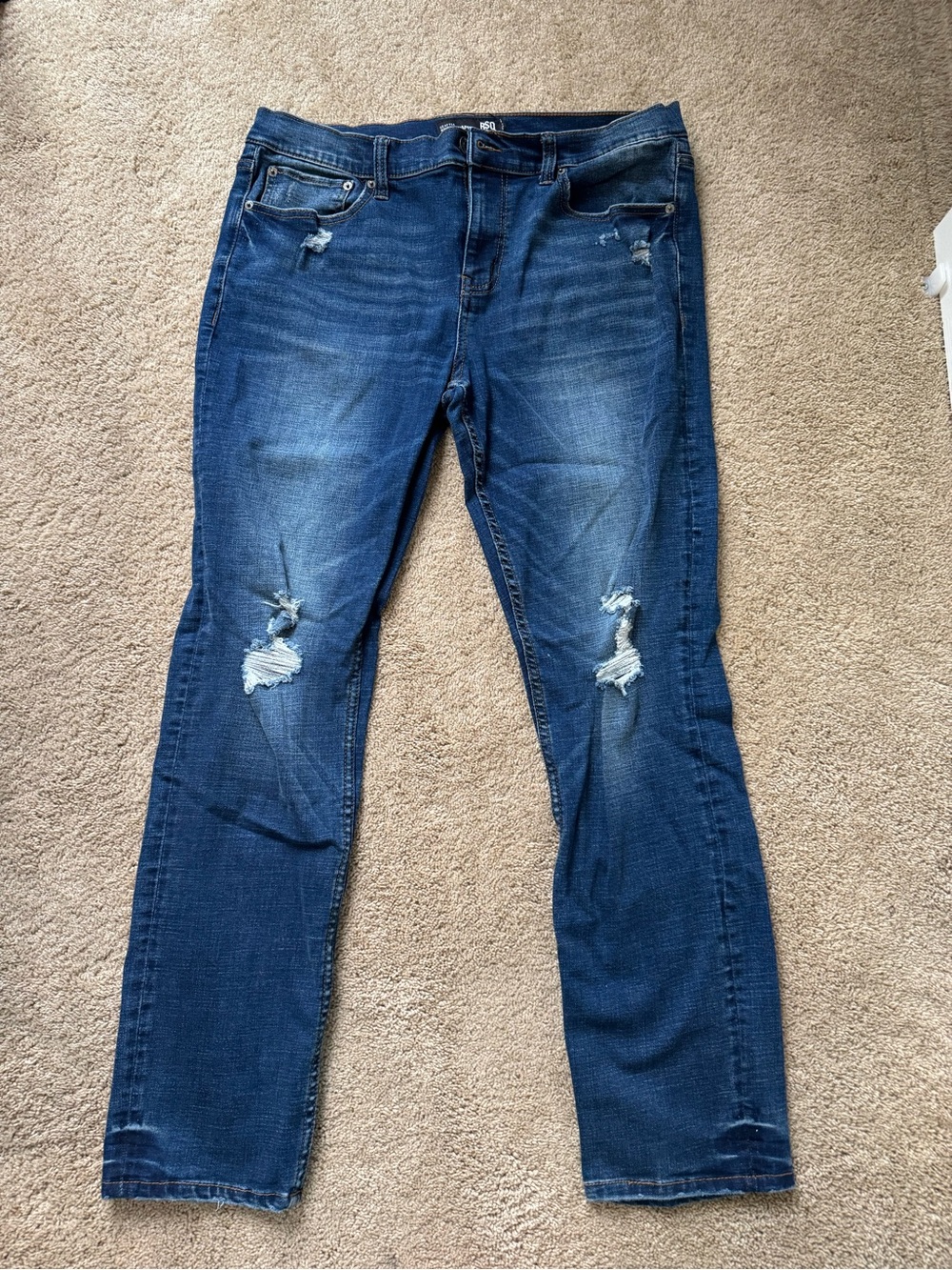 RSQ “Seattle” Skinny Taper Men’s Jeans 34x32